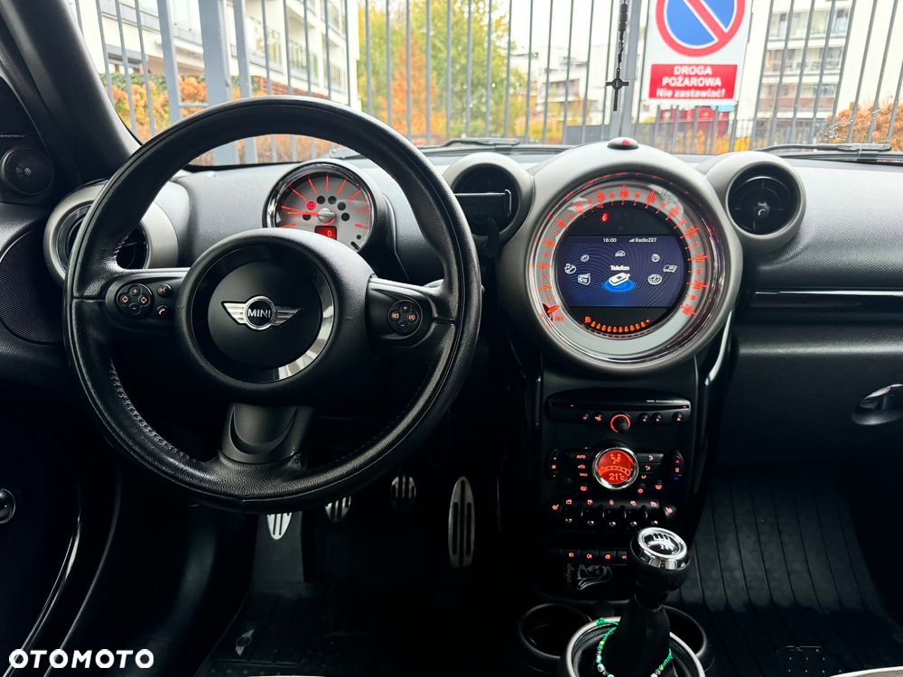 MINI Countryman Cooper S - 33