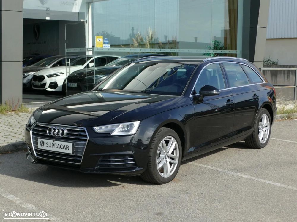 Audi A4 Avant 2.0 TDI Advance - 2