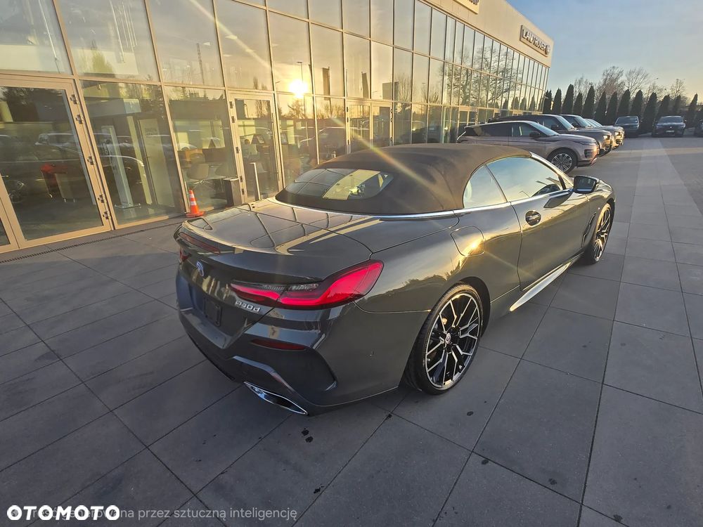 BMW Seria 8 - 2