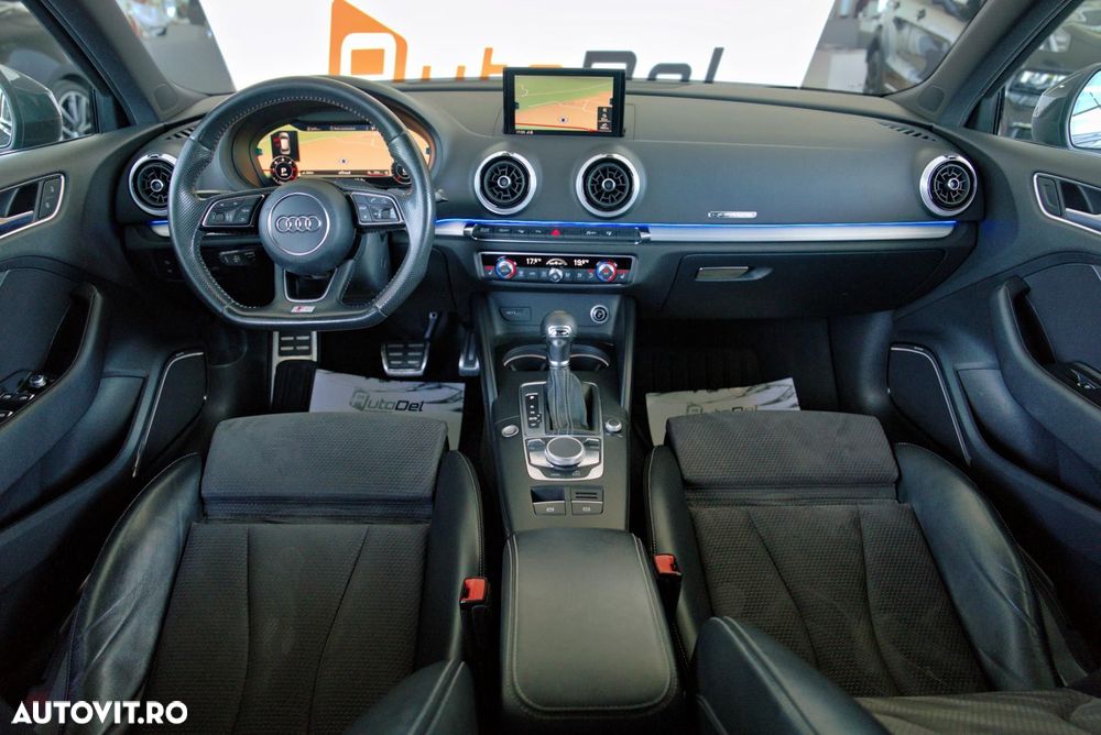 Audi A3 2.0 TDI Quattro S tronic design - 18