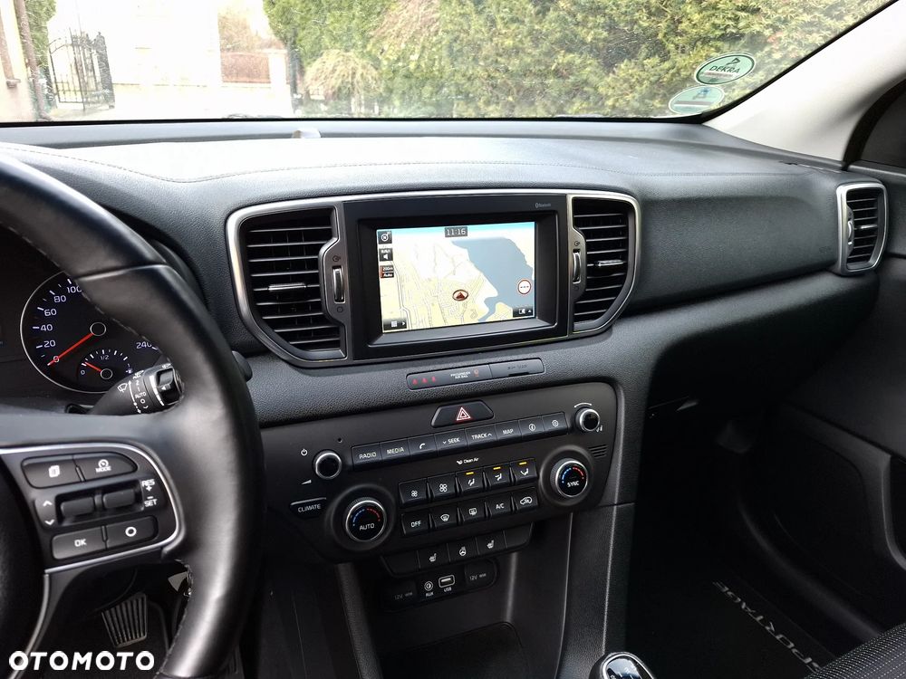 Kia Sportage 1.6 GDI L 2WD - 8