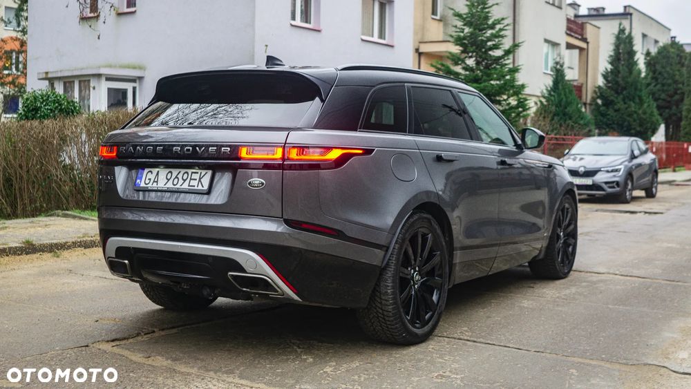 Land Rover Range Rover Velar 2.0 Si4 GPF R-Dynamic HSE - 12