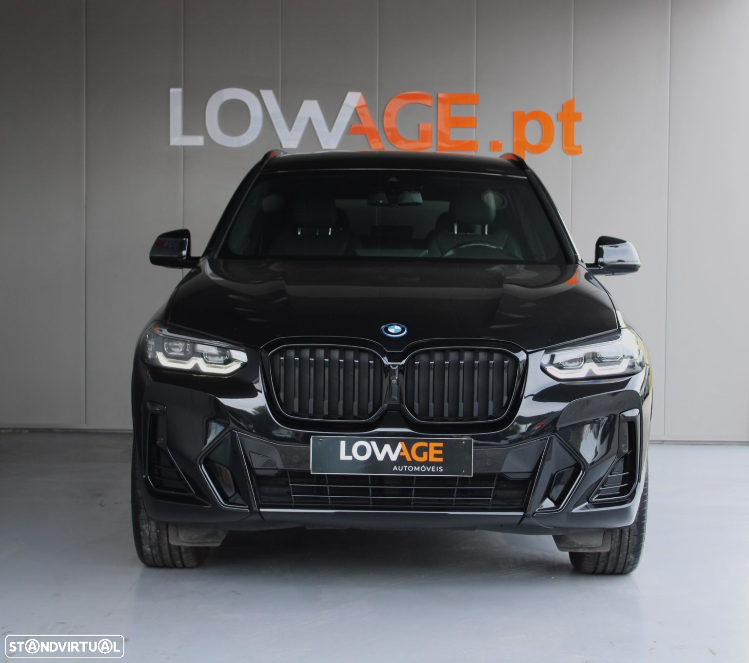 BMW X3 xDrive30e Aut. M Sport - 7