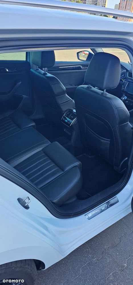 Skoda Superb 2.0 TSI 4x4 L&K DSG - 11
