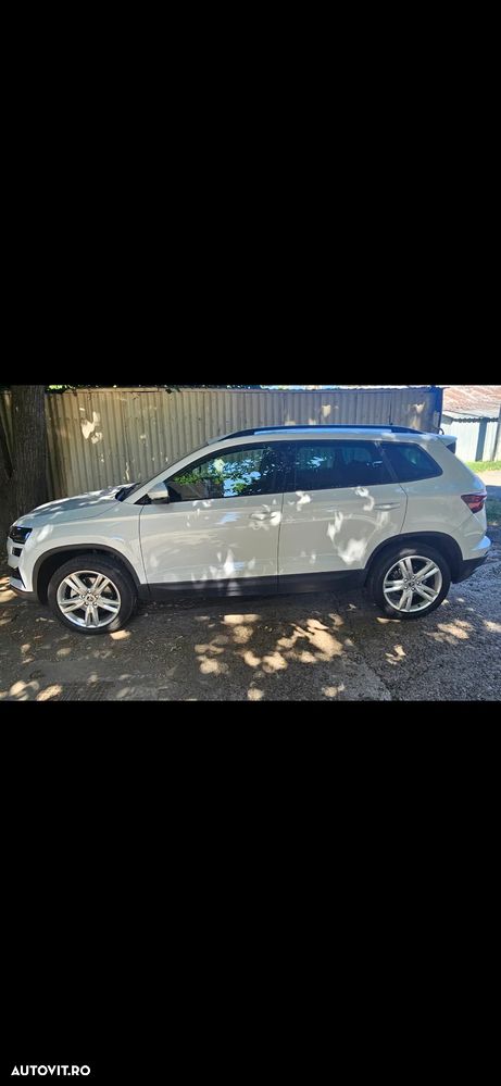 Skoda Karoq 1.5 TSI ACT DSG Style - 8