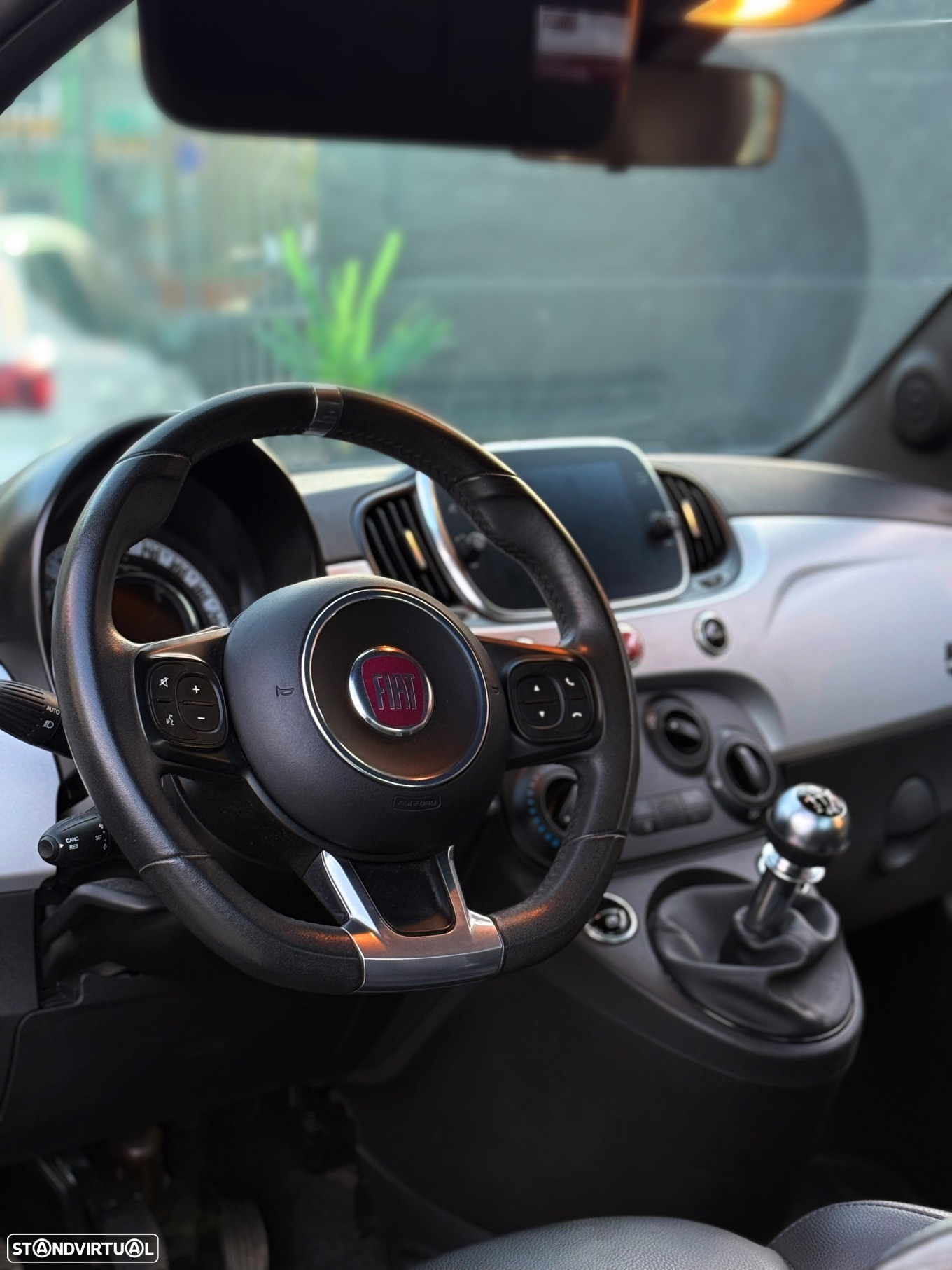 Fiat 500 1.0 Hybrid - 4