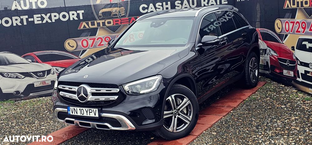 Mercedes-Benz GLC 300 de 4MATIC - 2