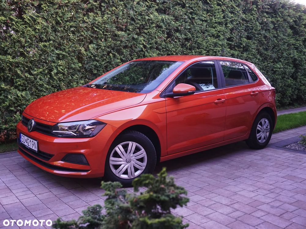 Volkswagen Polo 1.0 TSI Comfortline - 1