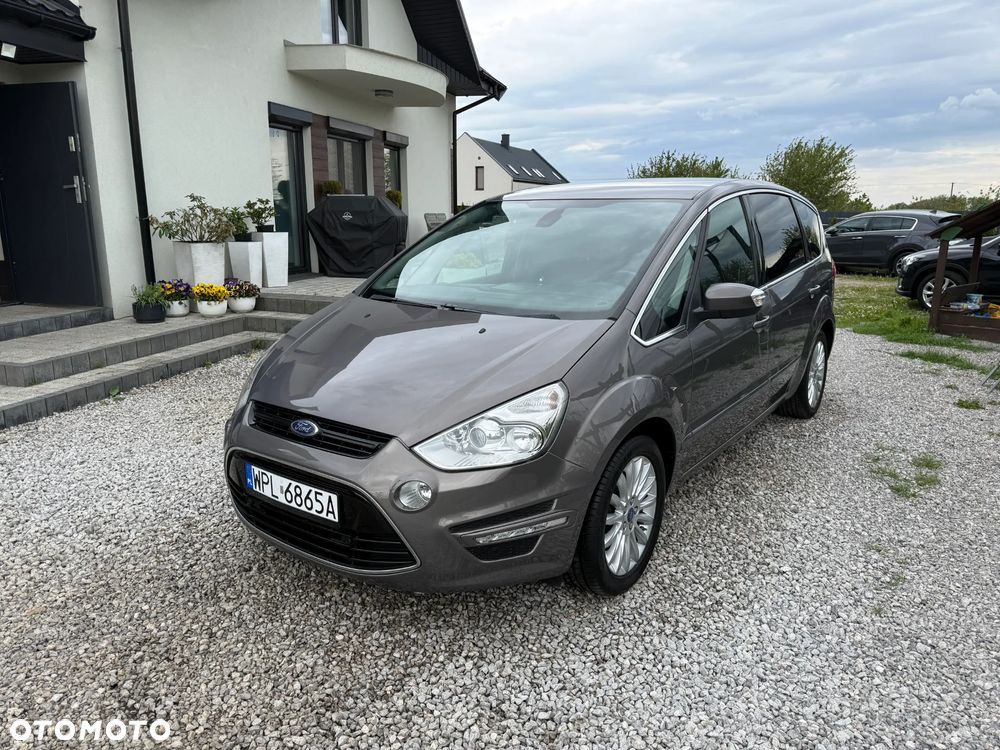 Ford S-Max 2.0 TDCi DPF Titanium - 4