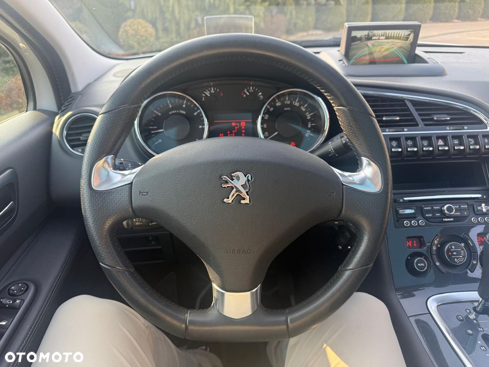 Peugeot 3008 THP 165 EAT6 Stop & Start Allure - 11