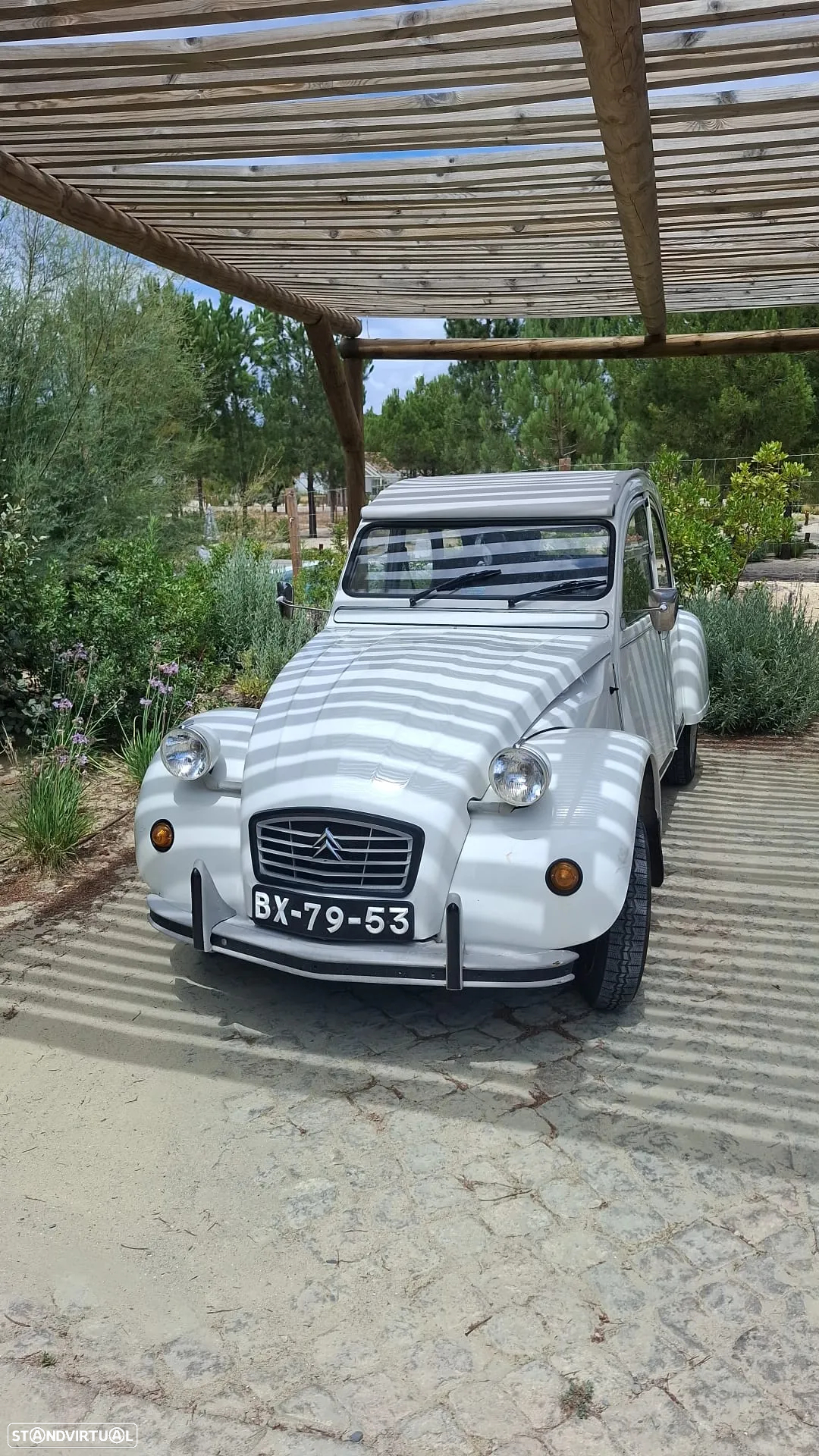 Citroën 2CV 6 Club - 5