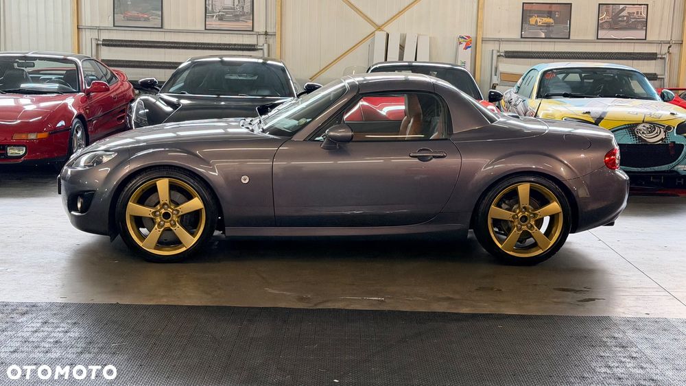 Mazda MX-5 2.0 MZR Sports-Line - 3
