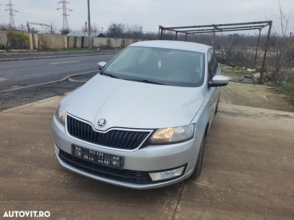 Skoda RAPID 1.6 TDI Ambition - 2