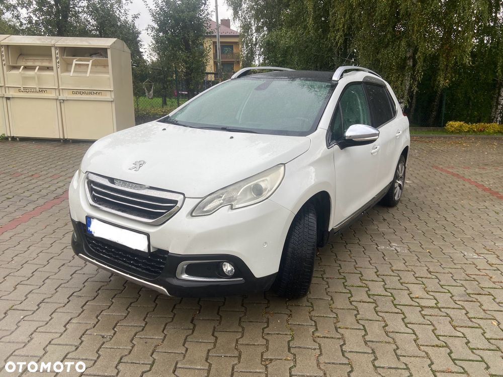 Peugeot 2008 e-HDi FAP 115 STOP & START Business-Line - 2