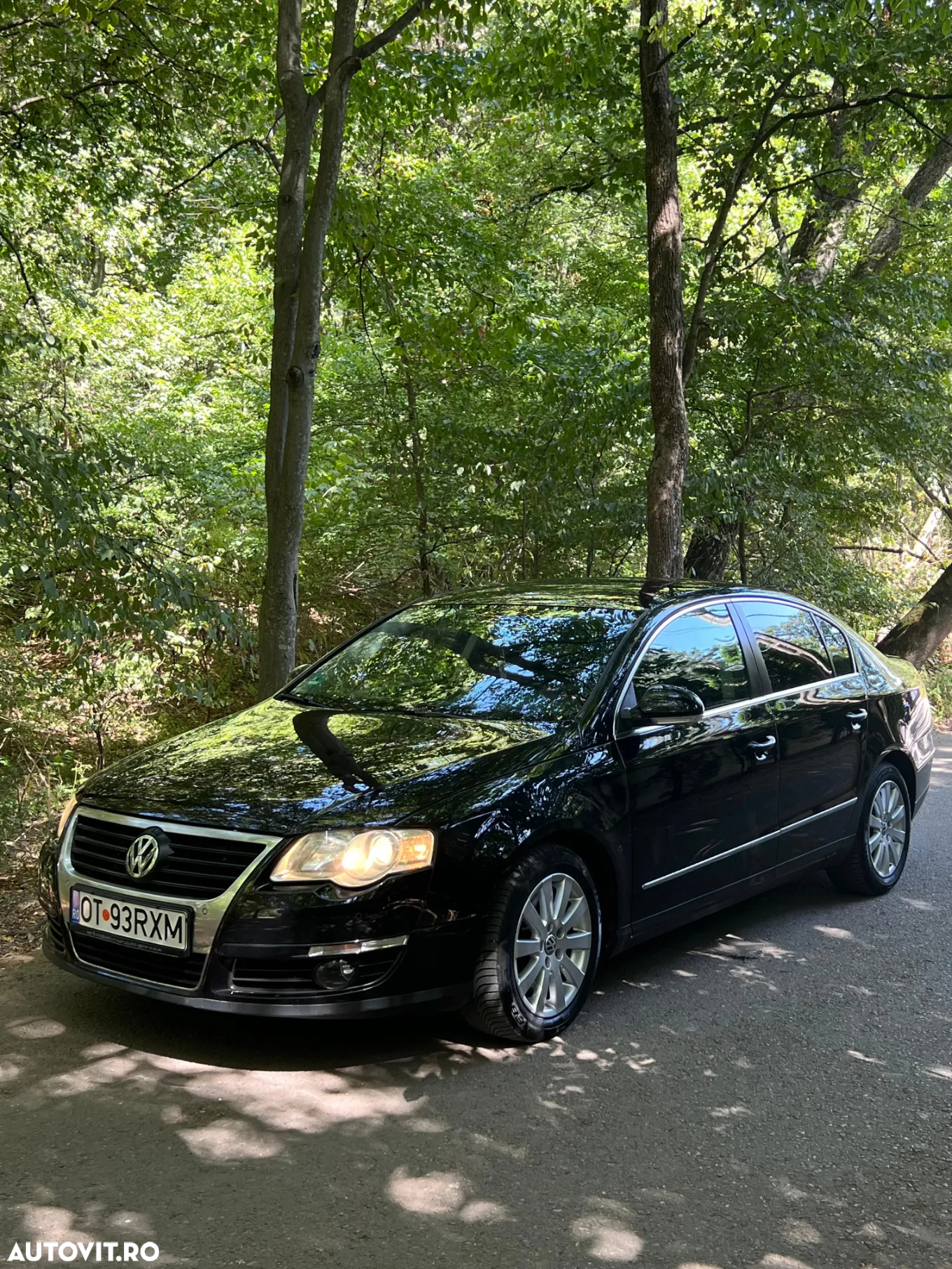 Volkswagen Passat Variant 2.0 TDI Comfortline DPF - 2