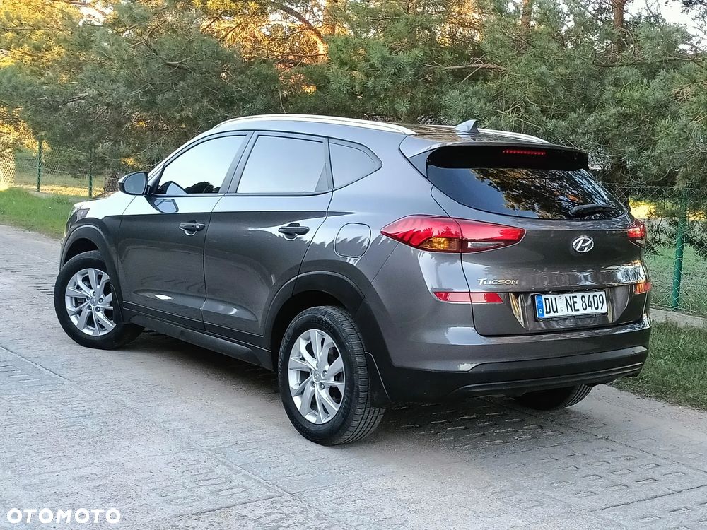 Hyundai Tucson - 4