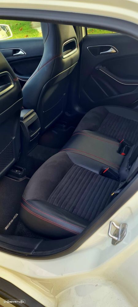 Mercedes-Benz GLA 200 (CDI) d AMG Line - 8