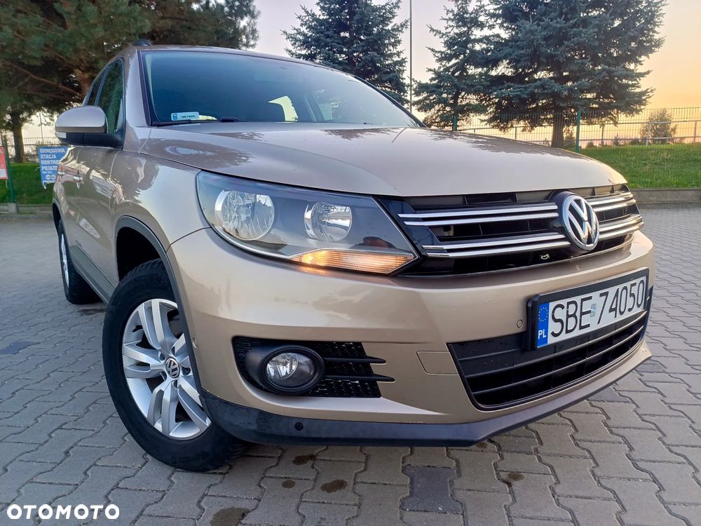 Volkswagen Tiguan 1.4 TSI CityLine - 2
