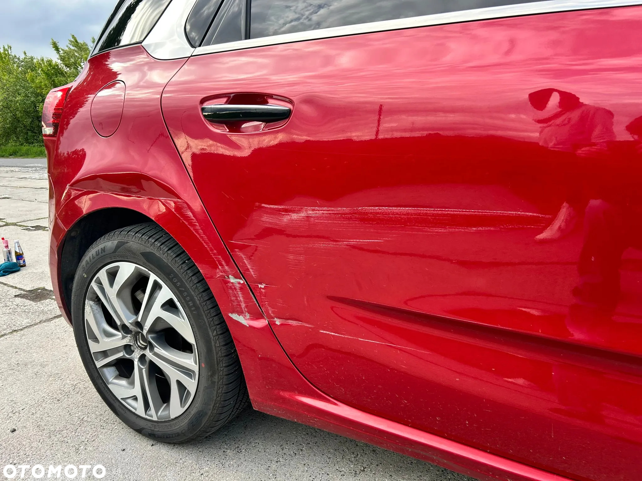 Citroën C4 Picasso 2.0 BlueHDi Exclusive - 9
