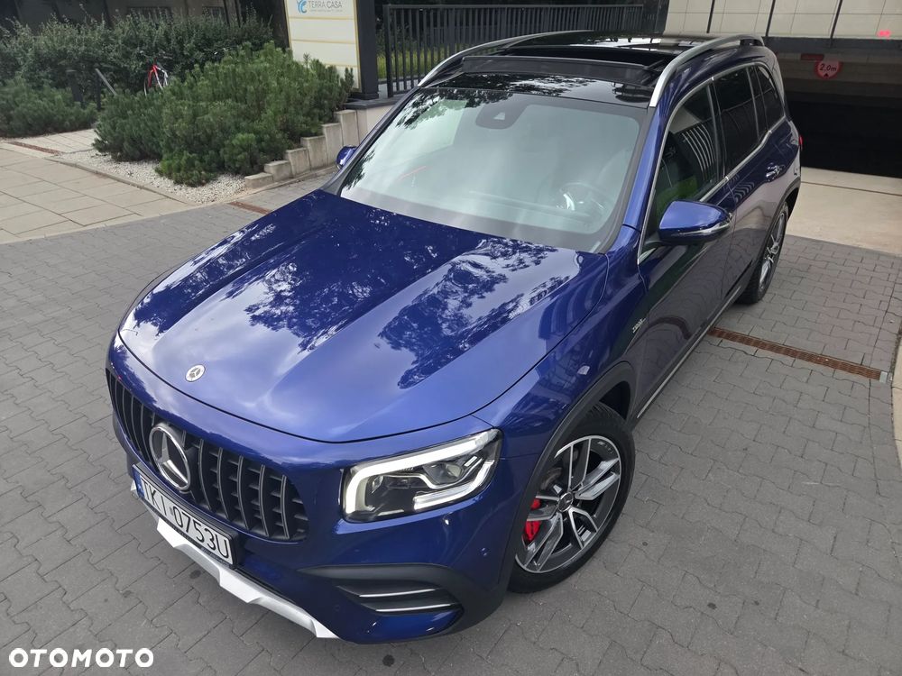 Mercedes-Benz GLB AMG 35 4-Matic - 2