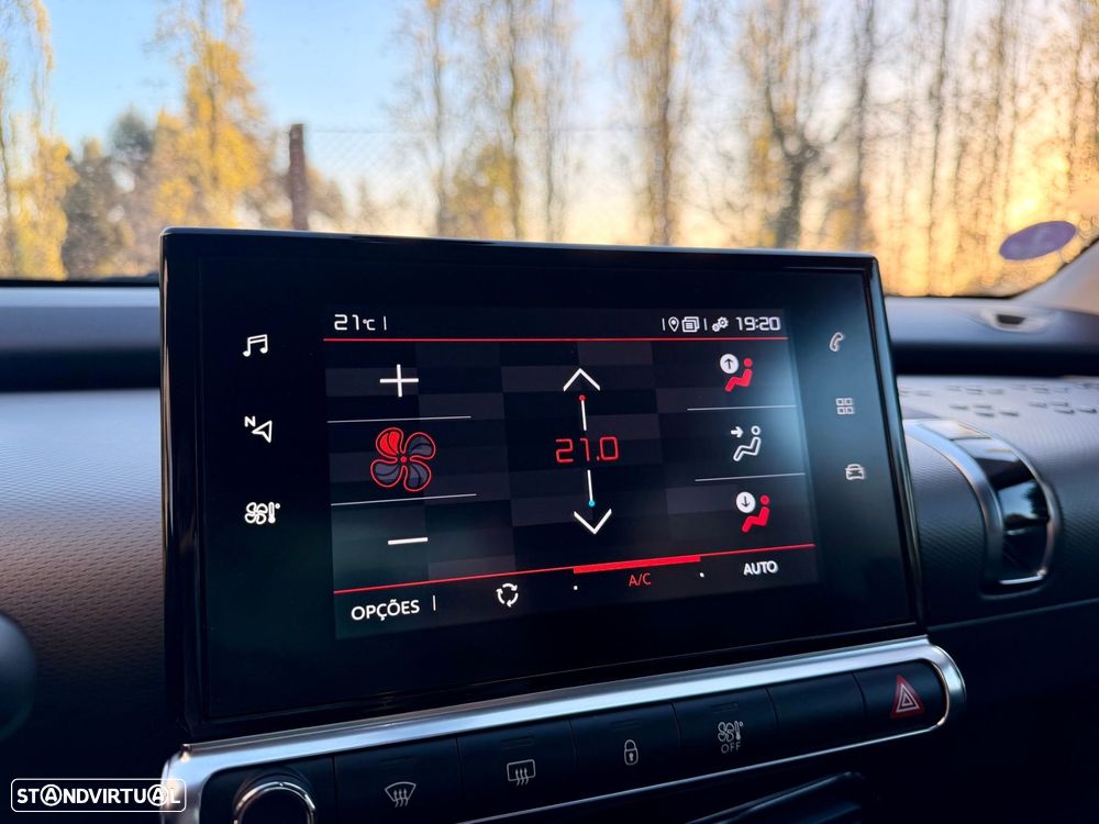 Citroën C4 Cactus 1.2 PureTech Origins - 21