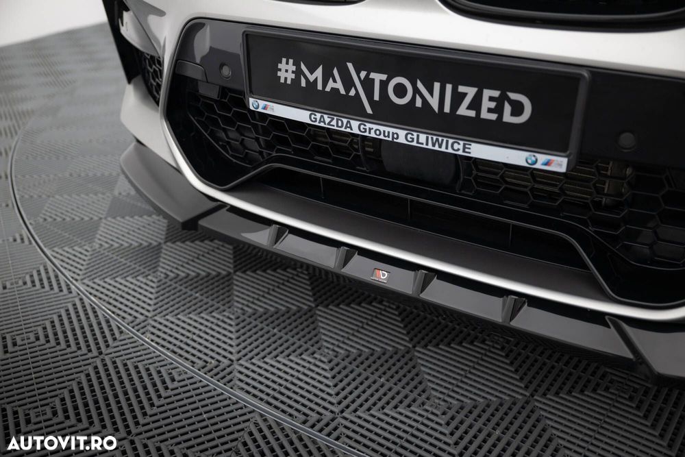 Pachet Prelungiri compatibil cu BMW X4M F98 Maxton Design - 5