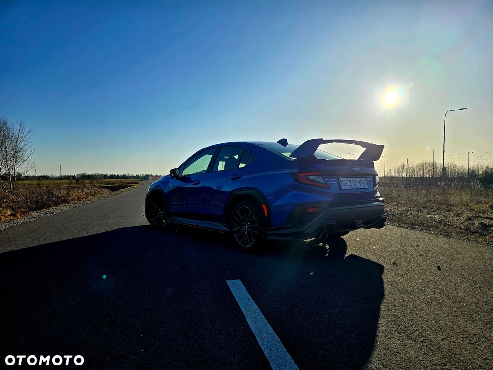 Subaru WRX - 5