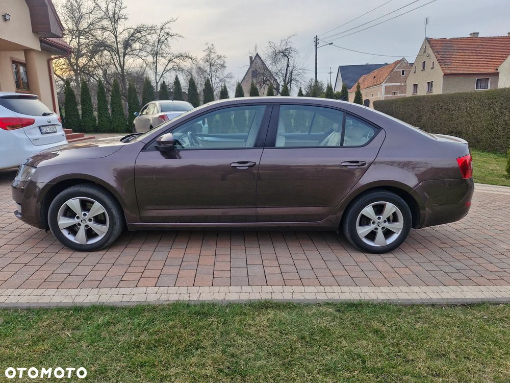 Skoda Octavia 1.8 TSI Green tec DSG Elegance - 9