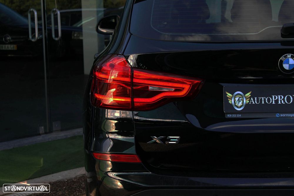 BMW X3 30 e xDrive - 40