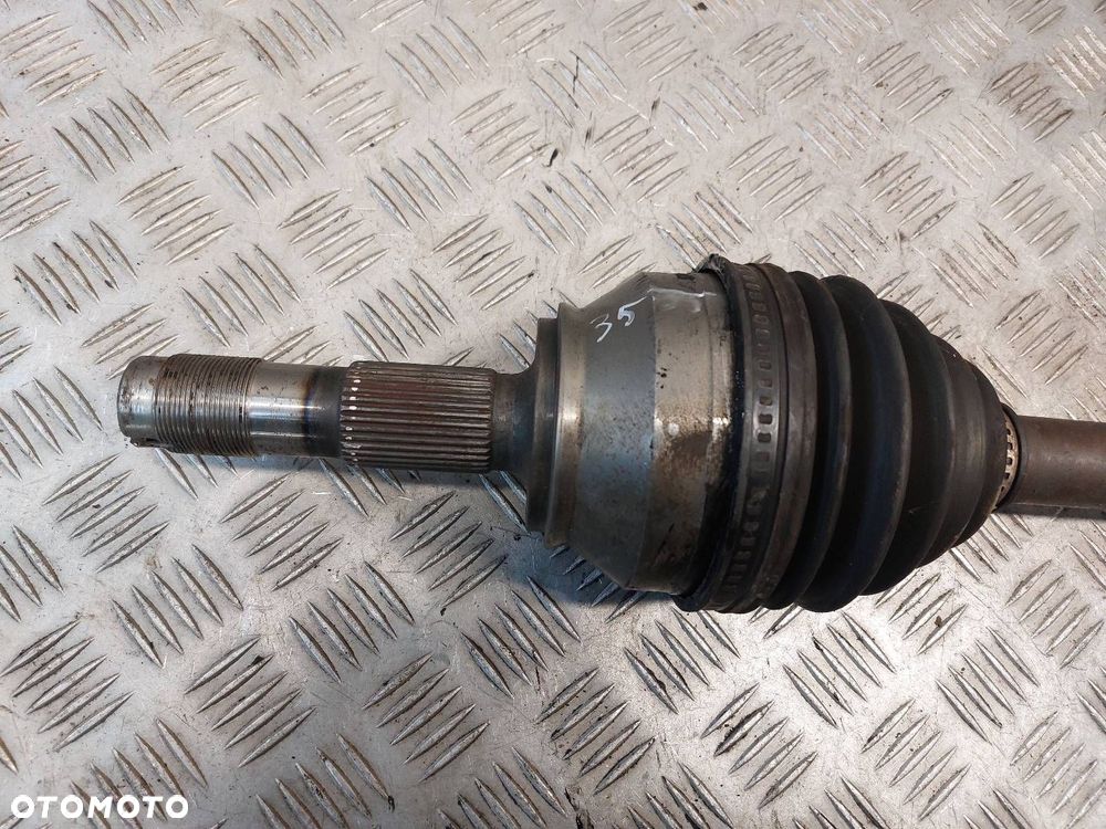 PÓŁOŚ PRAWY PRZÓD  FIAT DUCATO III LIFT 2.3 d - 3