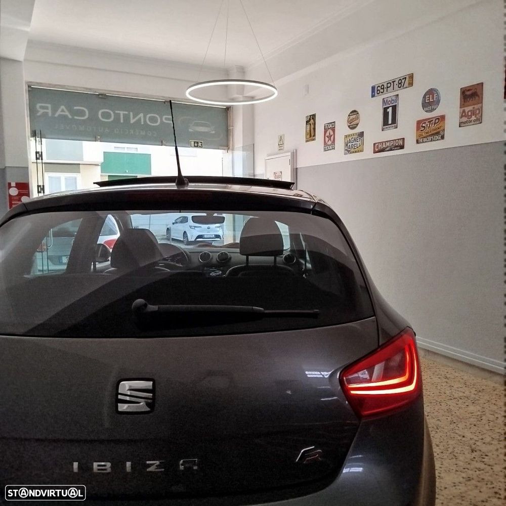 SEAT Ibiza 1.0 TSI FR - 11