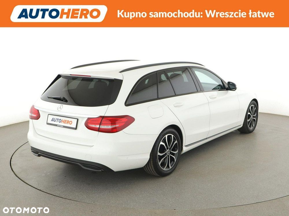 Mercedes-Benz Klasa C 200 9G-TRONIC Avantgarde - 8