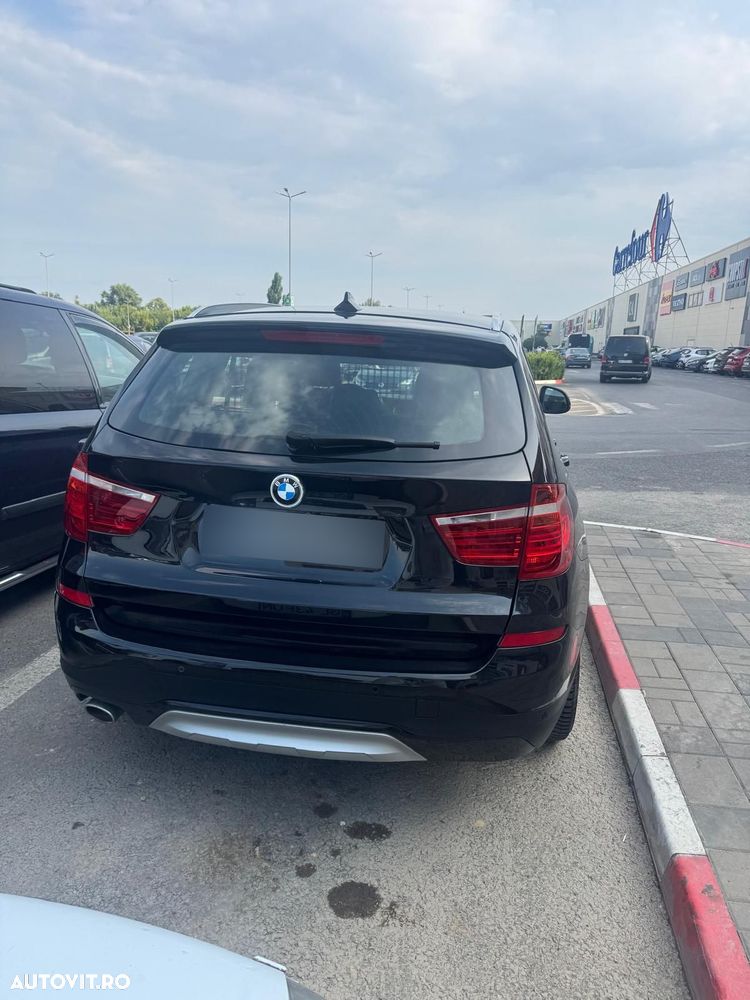 BMW X3 xDrive20d xLine - 2
