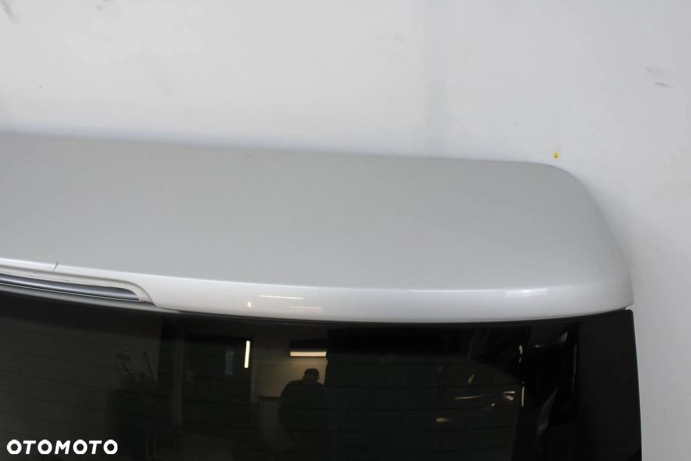 FORD S-MAX I LIFT 10R- KLAPA BAGAŻNIKA TYŁ TYLNA 58 - 4
