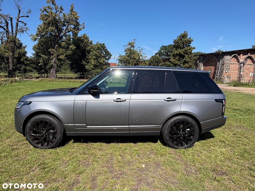 Land Rover Range Rover 3.0 I6 Vogue - 3