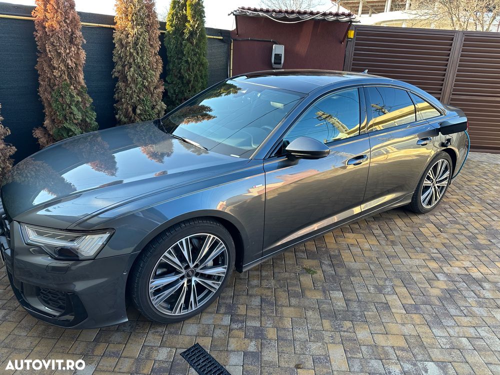 Audi A6 50 TFSI e quattro S tronic PHEV S Line - 2