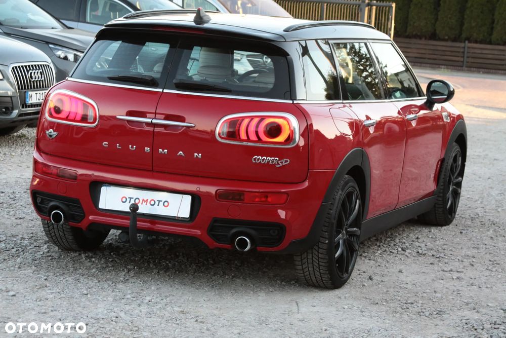 MINI Clubman - 14