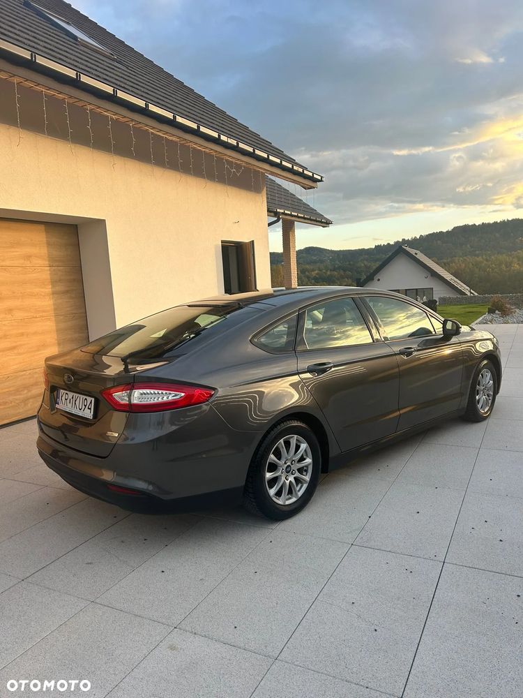 Ford Mondeo 1.5 TDCi Trend - 3