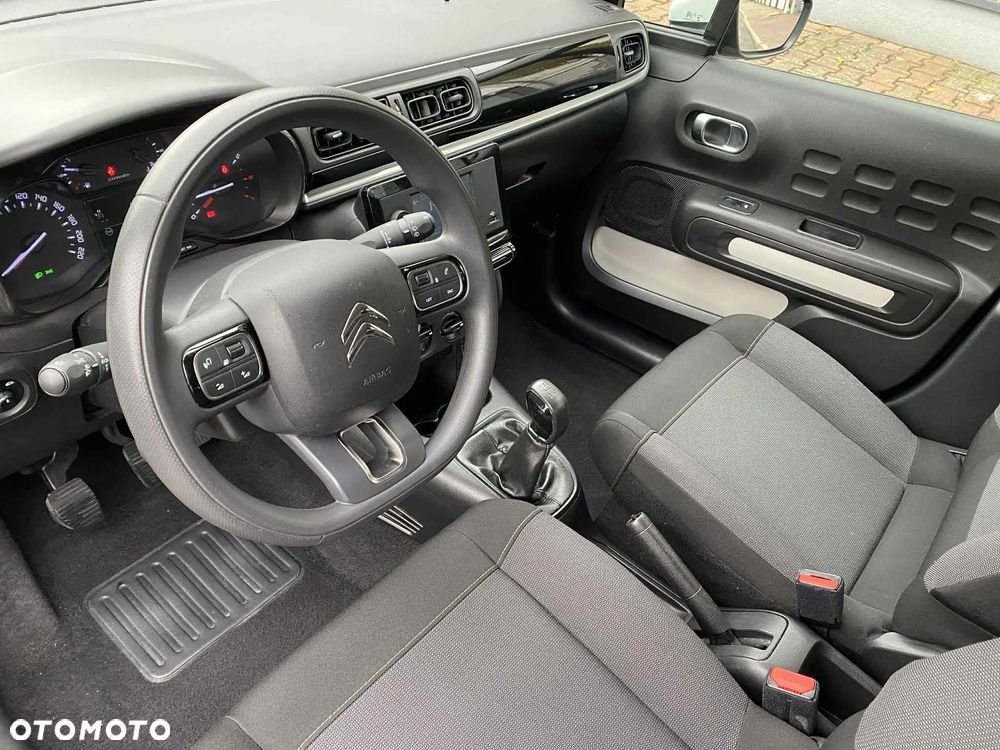 Citroën C3 1.2 PureTech You - 9