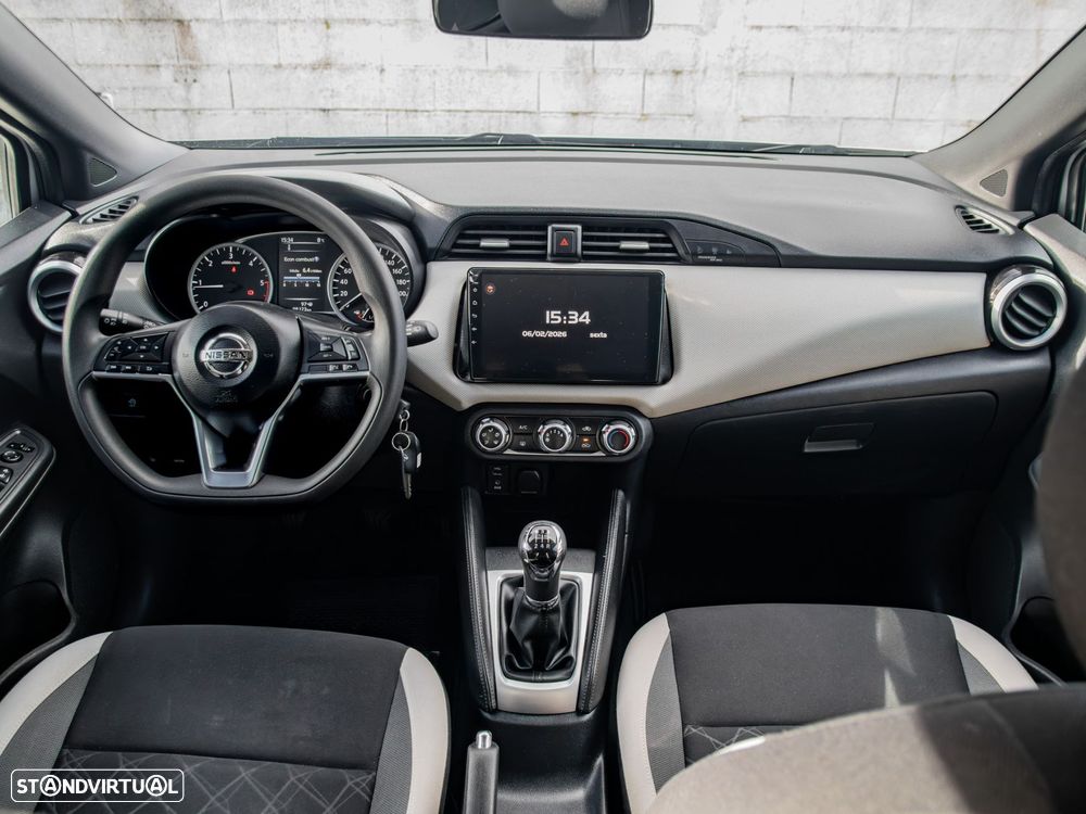 Nissan Micra 1.5 dCi Tekna S/S - 21