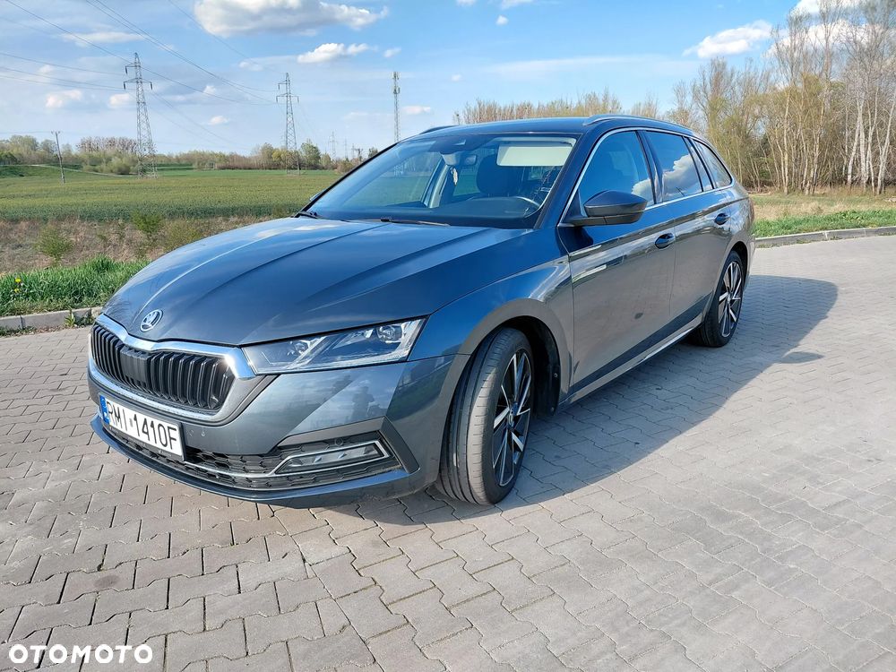 Skoda Octavia 1.5 TSI GPF ACT Style - 1