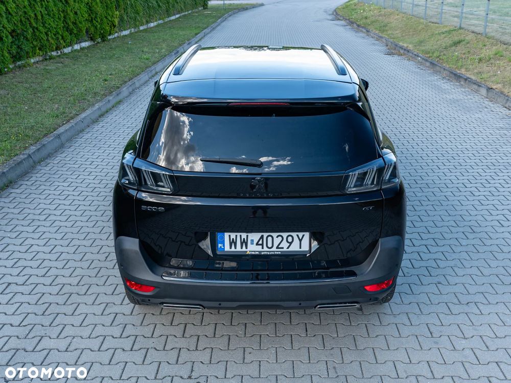 Peugeot 5008 2.0 BlueHDi GT Pack S&S EAT8 - 11