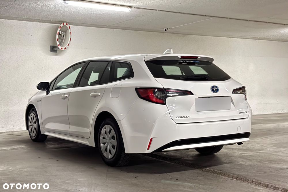 Toyota Corolla 1.8 Hybrid Active - 12