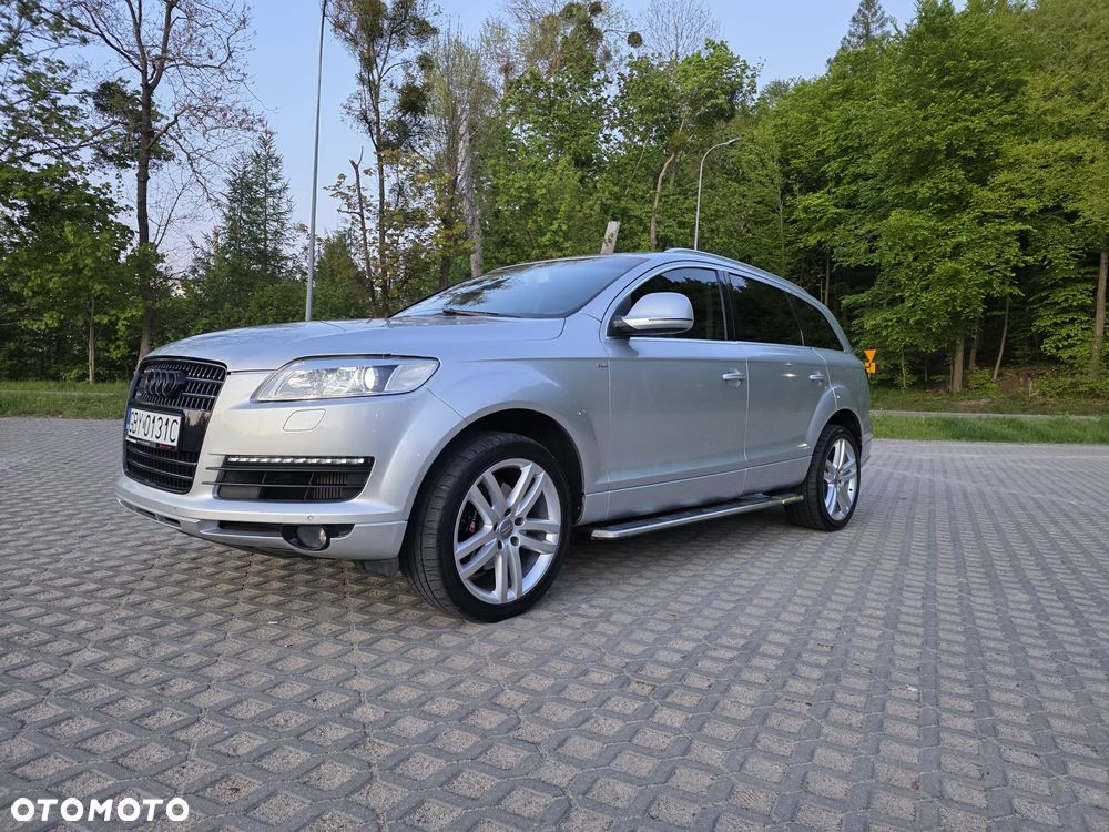Audi Q7 3.0 TDI Quattro Tiptronic - 3
