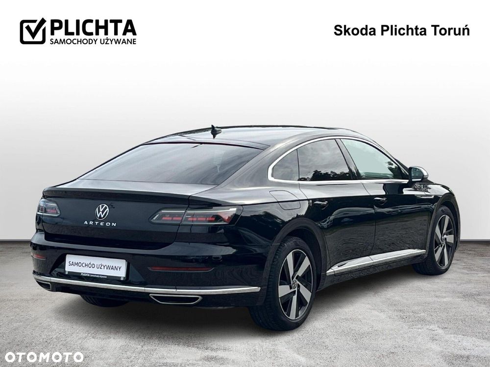 Volkswagen Arteon 2.0 TSI Elegance DSG - 5
