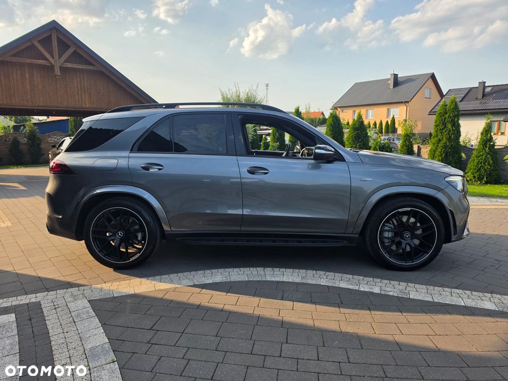 Mercedes-Benz GLE AMG 53 4-Matic - 2