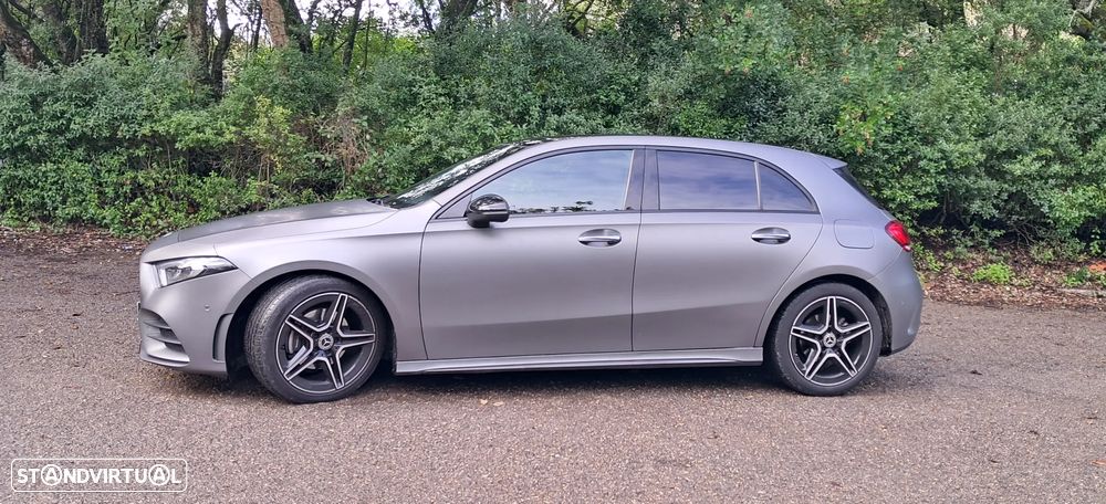 Mercedes-Benz A 200 d AMG Line Aut. - 6