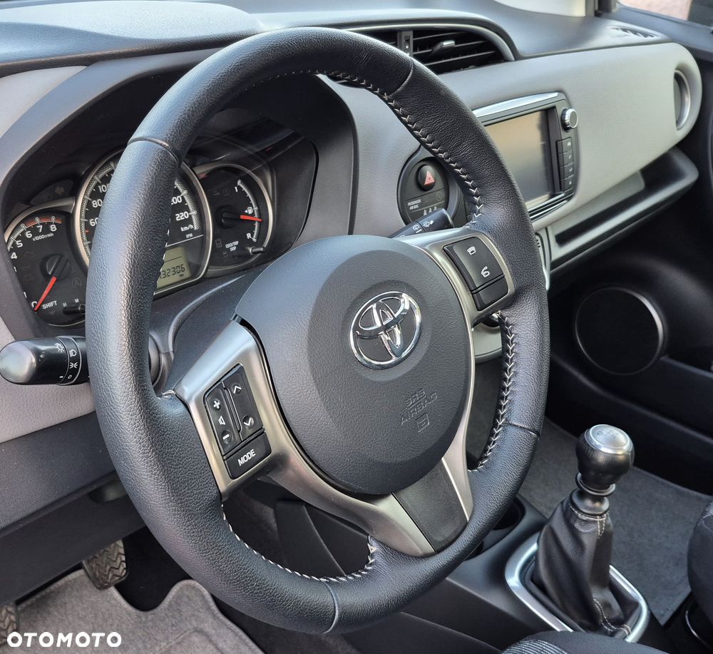 Toyota Yaris 1.33 VVT-i Life - 9
