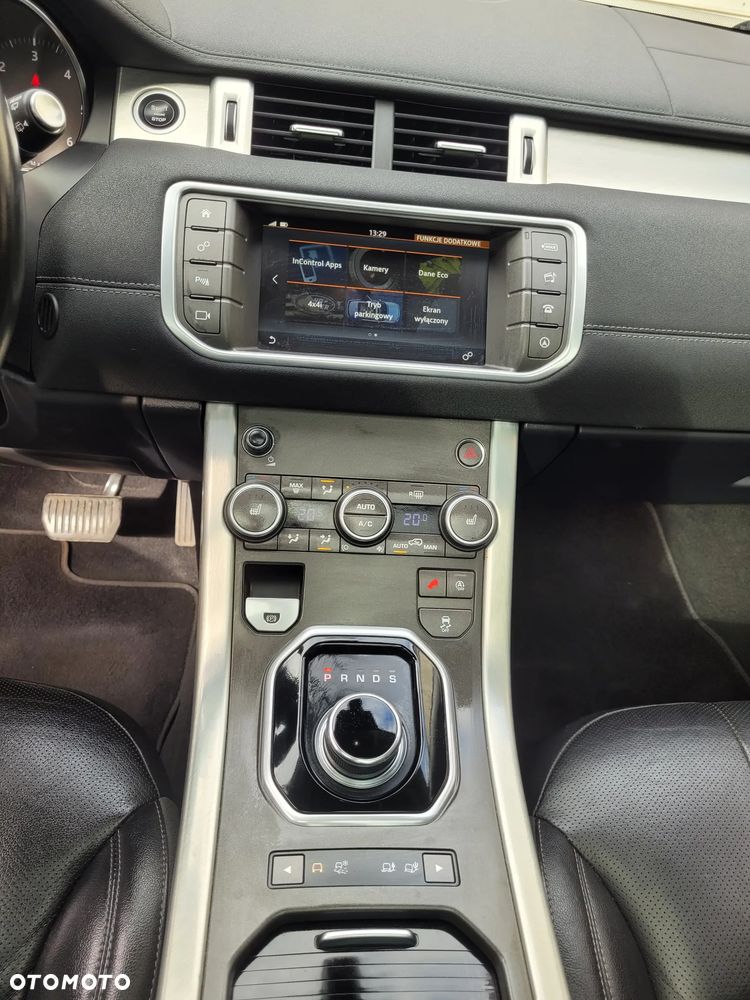 Land Rover Range Rover Evoque D150 R-Dynamic HSE - 23