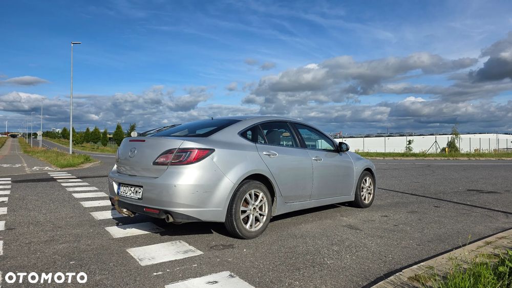 Mazda 6 2.0 CD Exclusive - 5